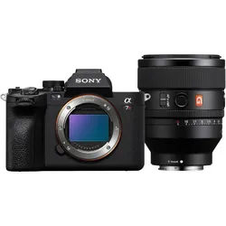 Sony A7R V + 50mm F/1.2 GM | ✔️ 300 € Cashback