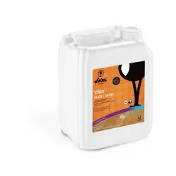 LOBA LOBADUR® Viva Parkettlack, Einkomponentiger Wasserlack, NMP-frei, 10 l - Kanister, halbmatt