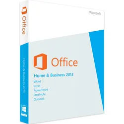 Microsoft Office 2013 Home and Business | Windows | PKC | Deutsch