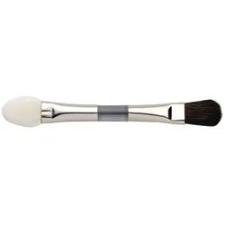 Artdeco Lid Doppelpinsel transparent