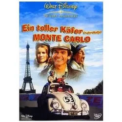 Walt Disney DVD Ein toller Käfer in der Rallye Monte Carlo