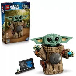 LEGO® Star Wars Grogu (mandalorianischer Schüler) 75446