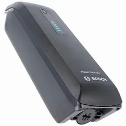 E-Bike Akku BOSCH Rahmenakku PowerPack 545 Frame BBP3551, EB1210004M, das smarte System, Rahmen DownTube