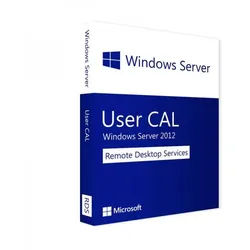 Microsoft Remote Desktop Services 2012 | 5 User CALs | Blitzversand