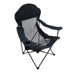 Vango Laguna Chair (Gewicht 3,4 kg / bis 120 kg) - STK - granite grey
