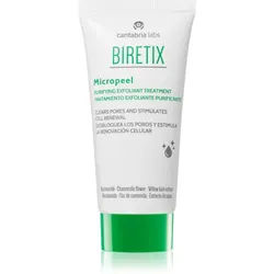 Biretix MIcropeel Peeling-Gel für die Tiefenreinigung 50 ml