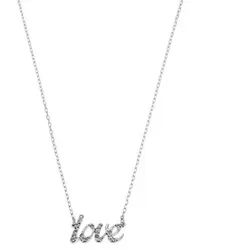 Swarovski Kette mit Anhänger Emotion Liebe 5297651