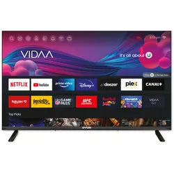 DYON LED-TV Smart 32 VX, 80 cm (32"), EEK: F, mit VIDAA