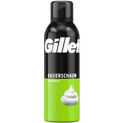 Gillette Basis Limettenduft Rasierschaum 200 ml