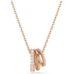 Swarovski Kette mit Anhänger Hyperbola