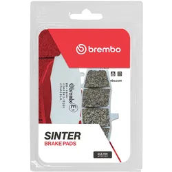 BREMBO Bremsbelagsatz, Scheibenbremse 07ka18la