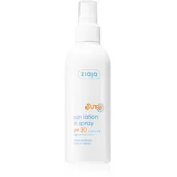 Ziaja Sun Bräunungsmilch als Spray SPF 30 170 ml