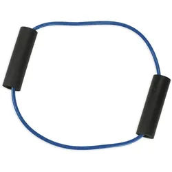 MVS O Ring Tube Loop Übungsband grün - schwer 1 Stück
