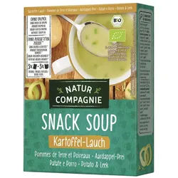 Snack Soup - Kartoffel-Lauch