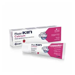 Kin Zahnpasta FLUOR CALCIUM Zahnpasta 75 ml