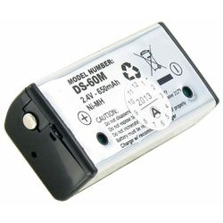 AccuCell Akku passend für Denso BHT-6000, BHT 8000, B-60N