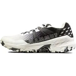 Mammut Trail-Laufschuhe Sertig II Low weiss Damen
