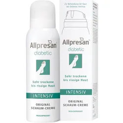 Allpresan Diab Fuss Intens 125 ML