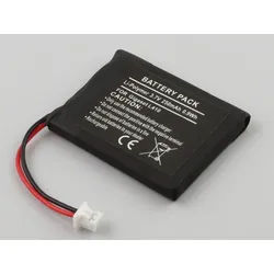 Akku passend für Gigaset L410, Li-Polymer, 3,7V, 250mAh, 0,9Wh