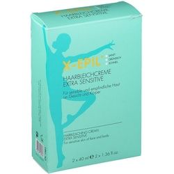 X-Epil Haarbleichcreme