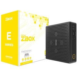 Zotac ZBOX Magnus EN374070C Mini-PC Intel Core i7-13700HX, 16 GB DDR5, 1 TB M.2 SSD, NVIDIA GeForce RTX 4070, Thunderbolt 4, WIFI 6, Bluetooth 5.2, Wi