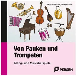 Hörspiel-CD Von Pauken und Trompeten - CD