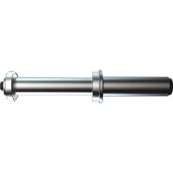 Oxford Zero-G 28.5mm Aufnahmepin für Einarmschwinge Montageständer, silber