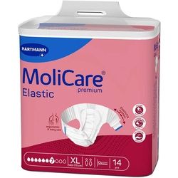 MoliCare Premium Elastic 7 Tropfen XL, 56 Stück