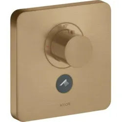hansgrohe Fertigset ShowerSelect HF UP-THM, 1 zus. Abg., Softc, brush. bron