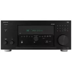 Onkyo TX-RZ 70 Aktion AV-Receiver schwarz