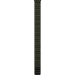 Garmin Nylon UltraFit-Nylon-Armbänder 26mm 010-13306-24 - grün
