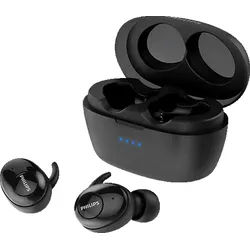 PHILIPS TAT3215BK/00, In-ear Kopfhörer Bluetooth Schwarz