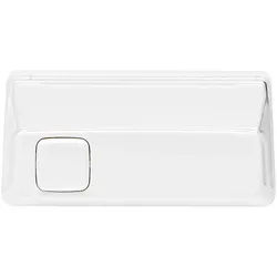 Homematic IP Homematic IP Funk Klingeltaster HmIP-DBB Smart-Home-Zubehör weiß