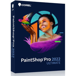 Corel PaintShop Pro 2022 Ultimate