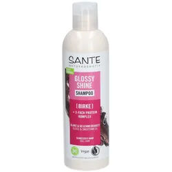 Sante Naturkosmetik Glossy Shine Shampoo