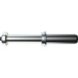 Oxford Zero-G 30.5mm Aufnahmepin für Einarmschwinge Montageständer, silber