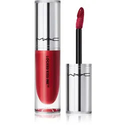 MAC Cosmetics Locked Kiss Ink 24HR Lipcolour lang anhaltender, matter, flüssiger Lippenstift Farbton Poncy 4 ml