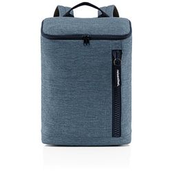 Reisenthel Travelling overnighter backpack twist blue