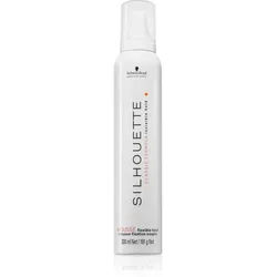 Schwarzkopf Professional Silhouette Mousse Haarschaum für natürliche Fixation 200 ml