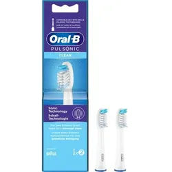 Oral-B by Braun Aufsteckbürste Pulsonic Clean Multipack 12 St