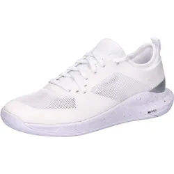 Kempa Damen Handballschuhe Kourtfly W 200867304 44 - Weiß/Silber - 44