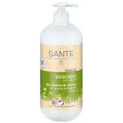 Duschgel Bio-Ananas & Limone 950 ml