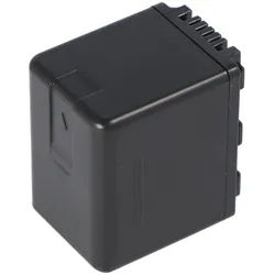 Akku passend für Panasonic VW-VBK360, VW-VBK180 3,7 Volt 3400mAh