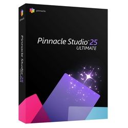 Pinnacle Studio Ultimate 25 | Download + Produktschlüssel online erwerben