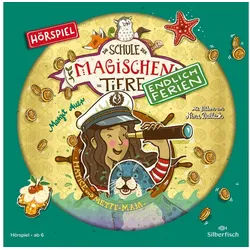 Hörspiel-CD Die Schule der mag. Tiere - Endl.Ferien 06: Hatice+...(Hsp)