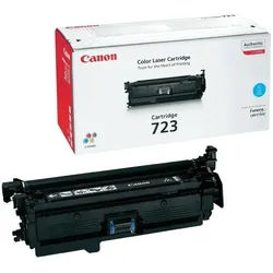 Canon 723 C - Cyan - Toner