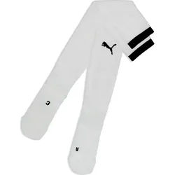 Puma teamFINAL26 Socks puma white-puma black-puma black (04) 3