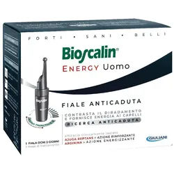 Bioscalin® Energy Fläschchen gegen Haarausfall für Männer