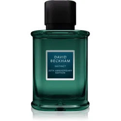 David Beckham Instinct 20th Anniversary Edition Eau de Parfum für Herren 50 ml