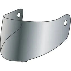 HJC HJ-39 Visier, silber für Männer